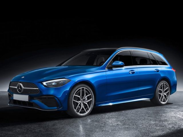 Mercedes-Benz C 300 e hybrid EQ S.W. AMG Line Premium - foto 1 di 4