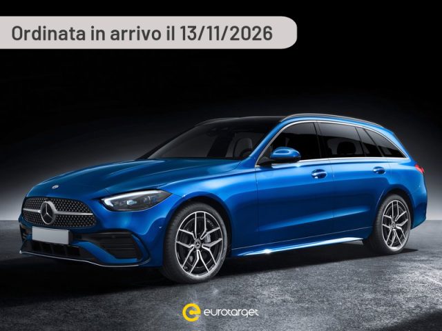 Mercedes-Benz C 300 e hybrid EQ S.W. AMG Line Premium nuovo a PIEVE DI CENTO