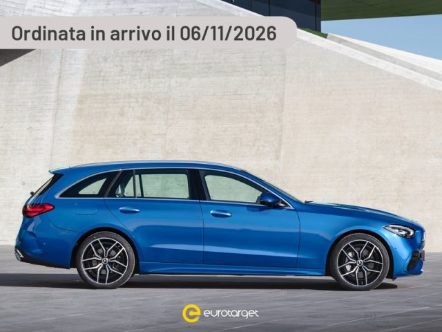 Mercedes-Benz C 300 de hybrid EQ S.W. 4Matic Advanced Plus nuovo a PIEVE DI CENTO