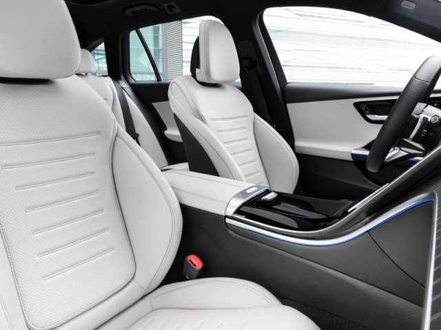 Mercedes-Benz C 300 de hybrid EQ S.W. Advanced Plus nuovo a PIEVE DI CENTO