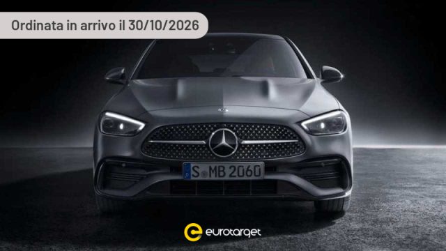 Mercedes-Benz C 300 e hybrid EQ 4Matic AMG Line Premium, in vendita a Pieve Di Cento (BO)