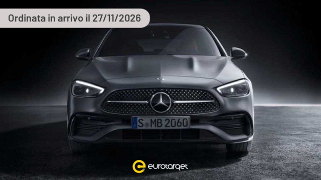 Mercedes-Benz C 300 e hybrid EQ 4Matic AMG Line Premium - foto 3 di 4