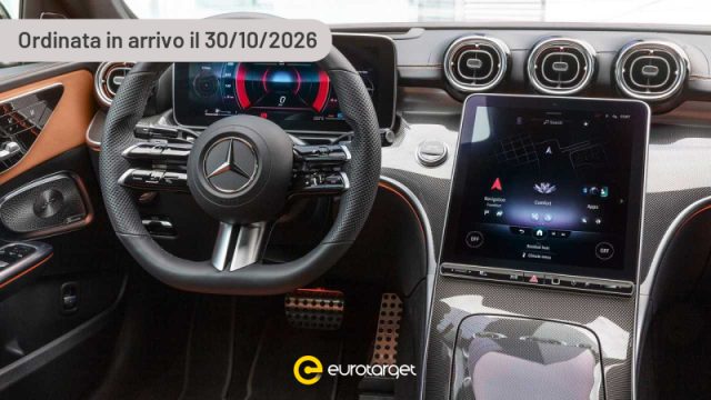 Mercedes-Benz C 300 e hybrid EQ AMG Line Advanced Plus - foto 3 di 4
