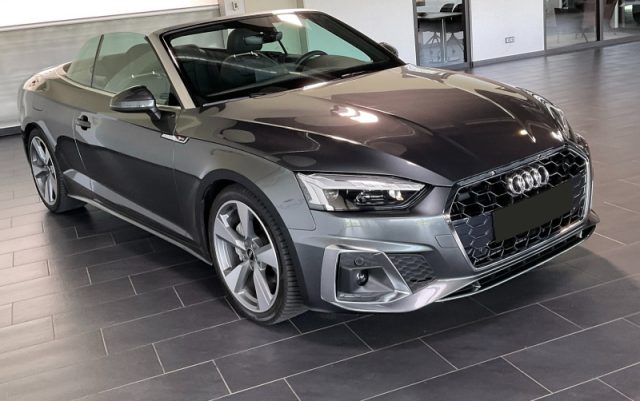 Audi A5 Cabrio 40 TDI S tronic S line edition - foto 2 di 4