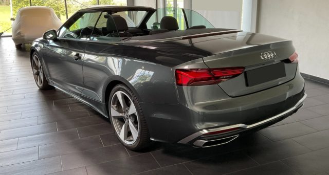 Audi A5 Cabrio 40 TDI S tronic S line edition - foto 3 di 4