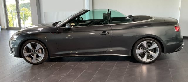 Audi A5 Cabrio 40 TDI S tronic S line edition - foto 4 di 4
