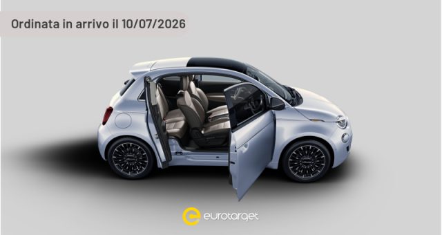 Fiat 500e 3+1 42 kWh Icon nuovo a PIEVE DI CENTO