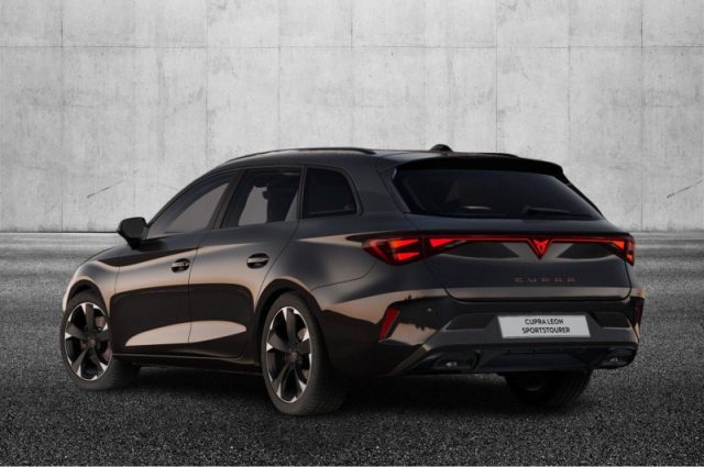 CUPRA Leon Sportstourer 2.0 TDI 150 CV DSG - foto 2 di 4