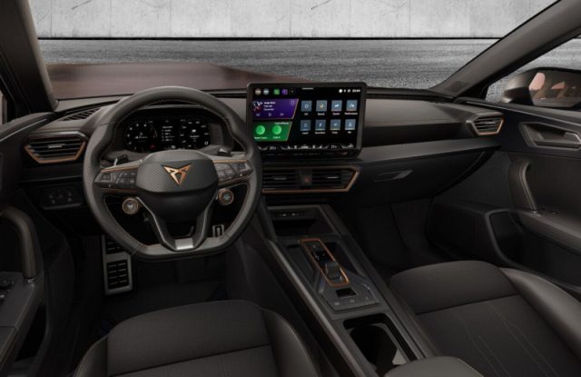 CUPRA Leon Sportstourer 2.0 TDI 150 CV DSG - foto 4 di 4