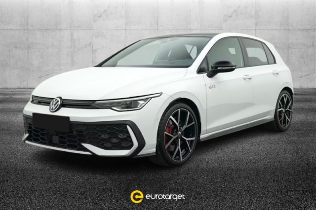 Volkswagen Golf 2.0 TSI DSG GTI semestrale a PIEVE DI CENTO