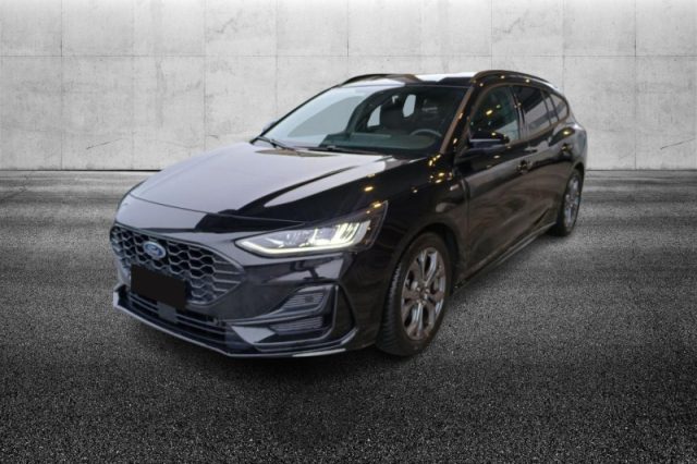 Ford Focus 1.0 EcoBoost Hybrid 155 CV Powershift SW ST-line semestrale a PIEVE DI CENTO