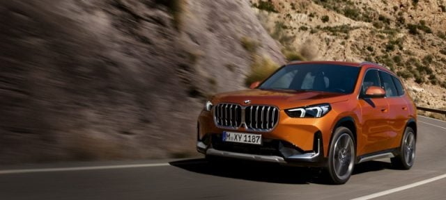 BMW X1 xDrive 30e Msport, in vendita a Pieve Di Cento (BO)
