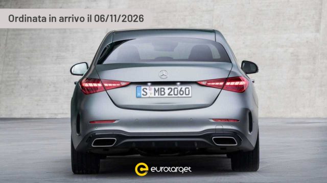 Mercedes-Benz C 300 de hybrid EQ AMG Line Premium - foto 2 di 4