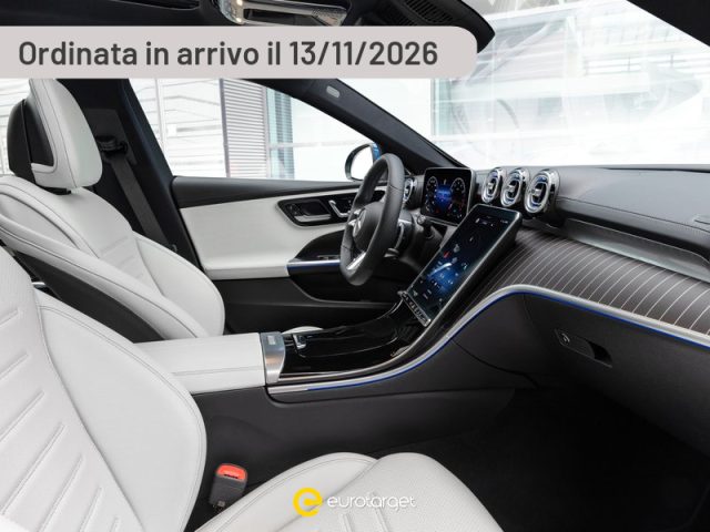Mercedes-Benz C 300 de hybrid EQ S.W. AMG Line Advanced nuovo a PIEVE DI CENTO