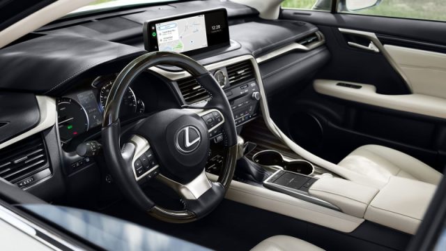 Lexus RX 450h Plug-in Hybrid F-Design nuovo a PIEVE DI CENTO