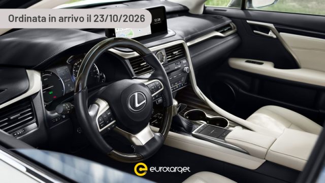 Lexus RX 450h Plug-in Hybrid F-Design, in vendita a Pieve Di Cento (BO)