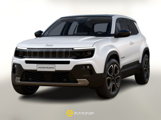 Jeep Avenger 1.2 Turbo 100 CV MHEV Summit km 0 a PIEVE DI CENTO