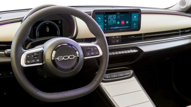 Fiat 600 Hybrid 110 CV DCT MHEV La Prima nuovo a PIEVE DI CENTO