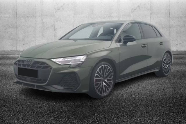 Audi A3 SPB 35 TDI S tronic S line edition usato a PIEVE DI CENTO