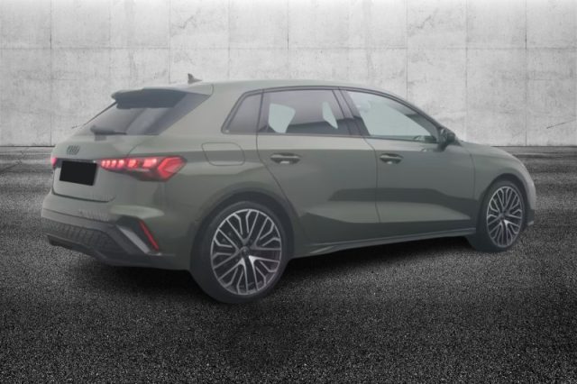 Audi A3 SPB 35 TDI S tronic S line edition - foto 3 di 4