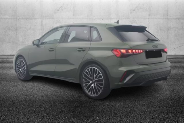 Audi A3 SPB 35 TDI S tronic S line edition - foto 4 di 4