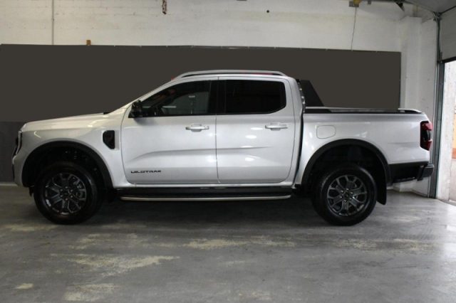 Ford Ranger 2.0 ECOBLUE aut. 205 CV DC Wildtrak 5 posti - foto 4 di 4