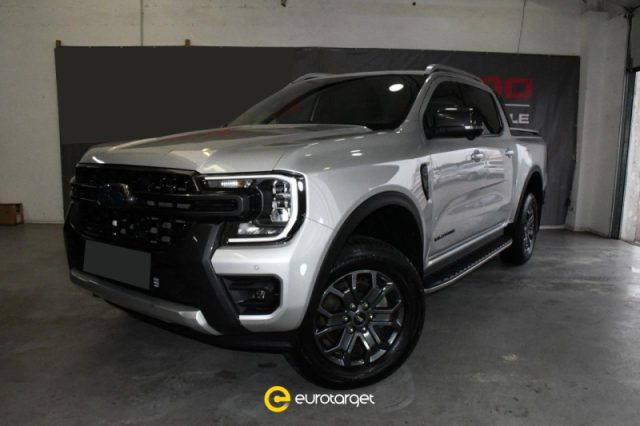 Ford Ranger 2.0 ECOBLUE aut. 205 CV DC Wildtrak 5 posti usato a PIEVE DI CENTO