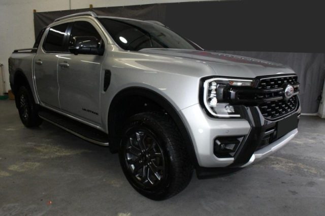 Ford Ranger 2.0 ECOBLUE aut. 205 CV DC Wildtrak 5 posti usato a PIEVE DI CENTO