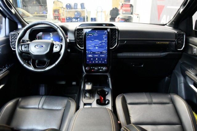 Ford Ranger 2.0 ECOBLUE aut. 205 CV DC Wildtrak 5 posti usato a PIEVE DI CENTO