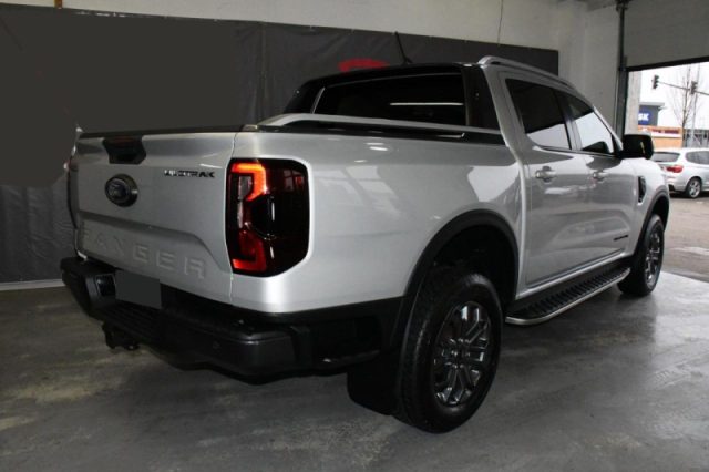 Ford Ranger 2.0 ECOBLUE aut. 205 CV DC Wildtrak 5 posti usato a PIEVE DI CENTO