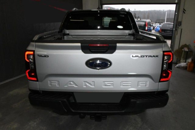 Ford Ranger 2.0 ECOBLUE aut. 205 CV DC Wildtrak 5 posti, del 2023, 17.900 km, in vendita a Pieve Di Cento (BO)