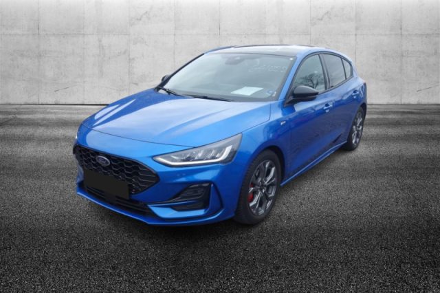 Ford Focus 1.5 EcoBlue 115 CV automatico 5p. ST-Line Design usato a PIEVE DI CENTO