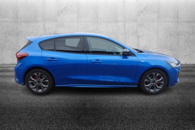 Ford Focus 1.5 EcoBlue 115 CV automatico 5p. ST-Line Design - foto 4 di 4