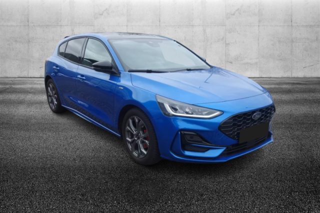 Ford Focus 1.5 EcoBlue 115 CV automatico 5p. ST-Line Design - foto 2 di 4