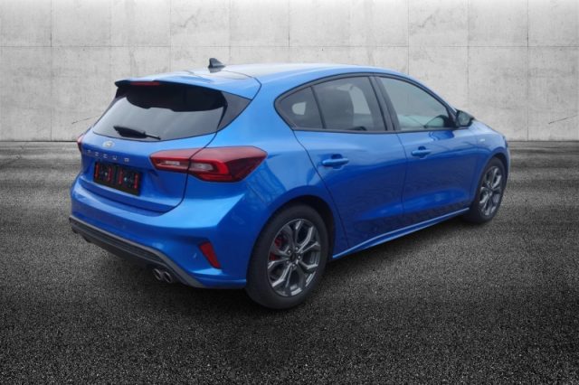 Ford Focus 1.5 EcoBlue 115 CV automatico 5p. ST-Line Design - foto 3 di 4