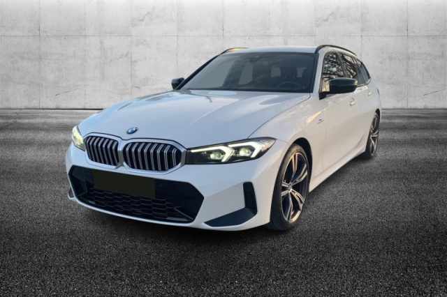 BMW 320 i Touring Msport - foto 3 di 4