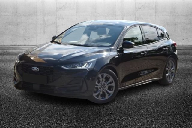 Ford Focus 1.5 EcoBlue 115 CV automatico 5p. ST-Line - foto 2 di 4