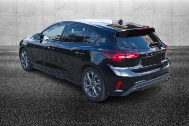 Ford Focus 1.5 EcoBlue 115 CV automatico 5p. ST-Line - foto 3 di 4