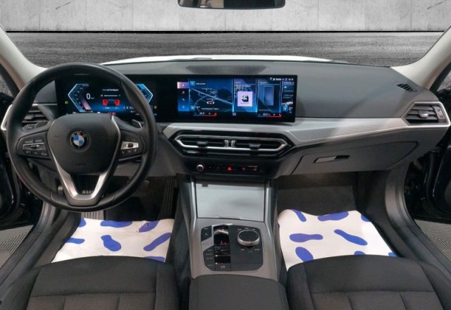 BMW 320 d 48V xDrive Touring usato a PIEVE DI CENTO