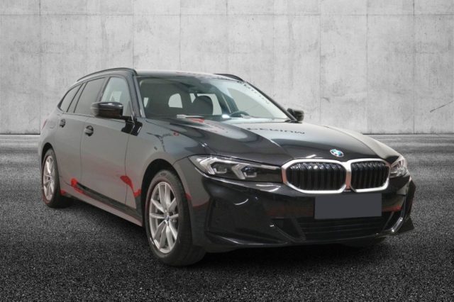 BMW 320 d 48V xDrive Touring usato a PIEVE DI CENTO