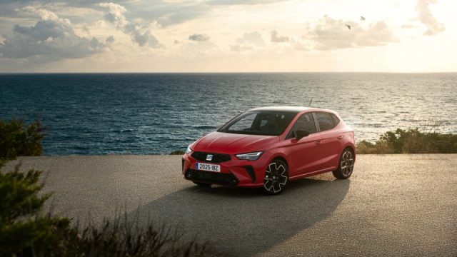 SEAT Ibiza 1.0 EcoTSI 115 CV DSG 5 porte Business - foto 1 di 4