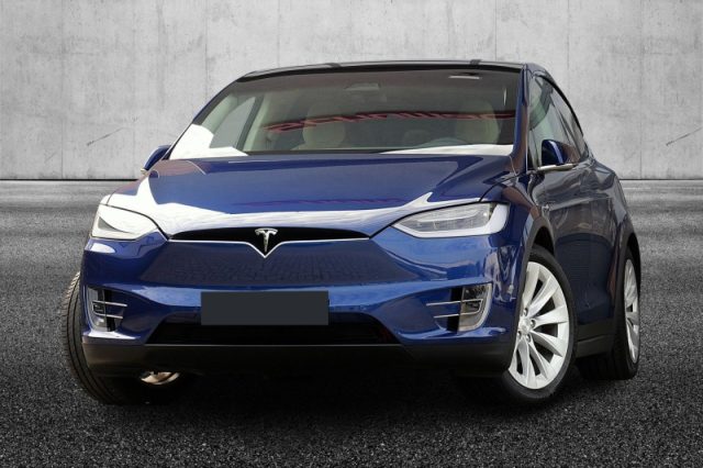 Tesla Model X 75kWh Dual Motor usato a PIEVE DI CENTO