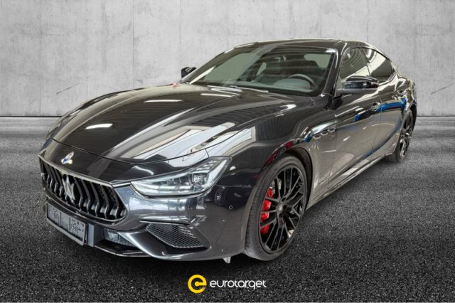 Maserati Ghibli V6 430 CV Q4 Gransport usato a PIEVE DI CENTO