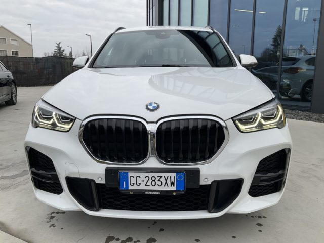 BMW X1 xDrive20d Msport usato a PIEVE DI CENTO
