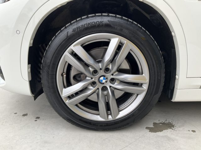 BMW X1 xDrive20d Msport usato a PIEVE DI CENTO