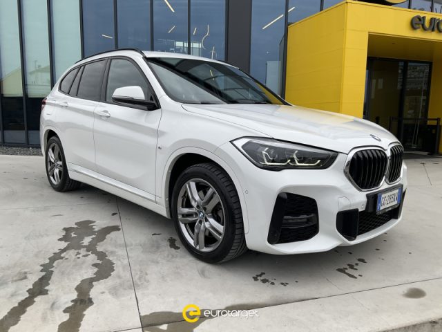 BMW X1 xDrive20d Msport - foto 1 di 4