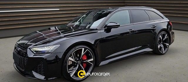 Audi RS6 Avant 4.0 TFSI V8 quattro tiptronic usato a PIEVE DI CENTO