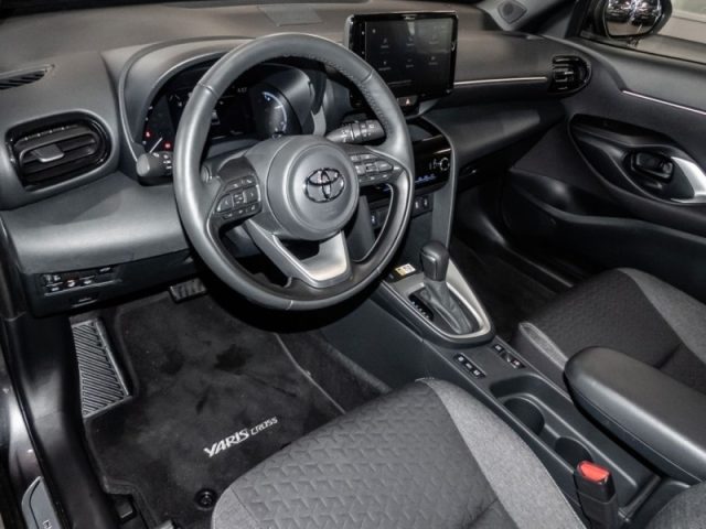 Toyota Yaris Cross 1.5 Hybrid 5p. E-CVT Trend - foto 4 di 4