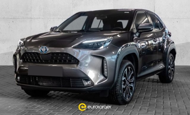 Toyota Yaris Cross 1.5 Hybrid 5p. E-CVT Trend semestrale a PIEVE DI CENTO
