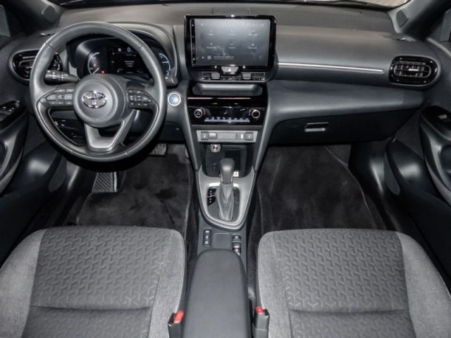 Toyota Yaris Cross 1.5 Hybrid 5p. E-CVT Trend - foto 3 di 4